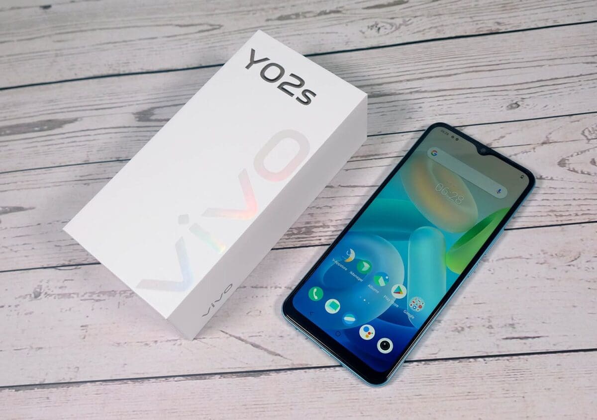 قاهر هواتف الفئة الاقتصادية "فيفو" Vivo Y02s "سعر ومواصفات الهاتف"