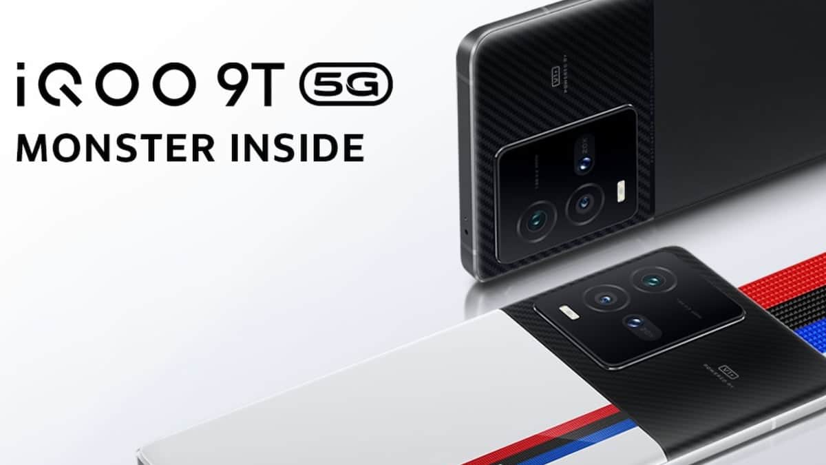 بتصميم أنيق وعصري، فيفو تكشف عن هاتفها المرتقب بمواصفات رائعة vivo iQOO 9T