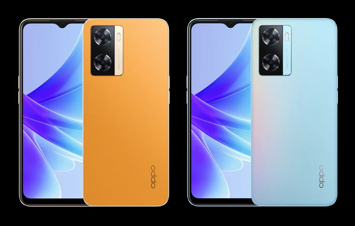 Oppo تنافس الجميع بهاتفها الاقتصادي Oppo A77 4g وحش التصوير بإمكانيات قوية 