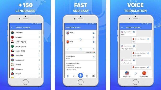 أحدث وأفضل 5 تطبيقات ترجمة فورية لعام 2022- 2023 مـ