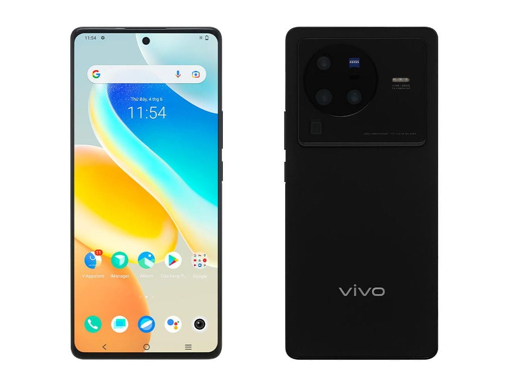 Vivo تواصل إبداعها بإطلاقها أحدث هواتفها الشبابية Vivo X80 Pro بإمكانيات "رائعة"