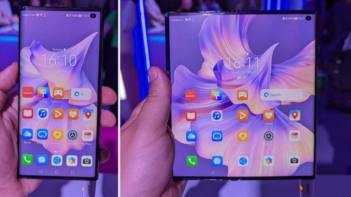 هواوي تطلق هاتفها Huawei Mate Xs 2 بمزايا تنافسية وكاميرات أسطورية