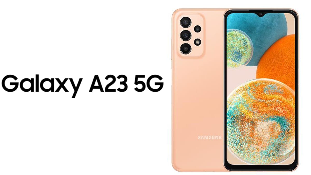 سامسونج تكشف عن هاتفها المثالي Samsung Galaxy A23 5G المرتقب بتصميم قوي وسعر "مغري"