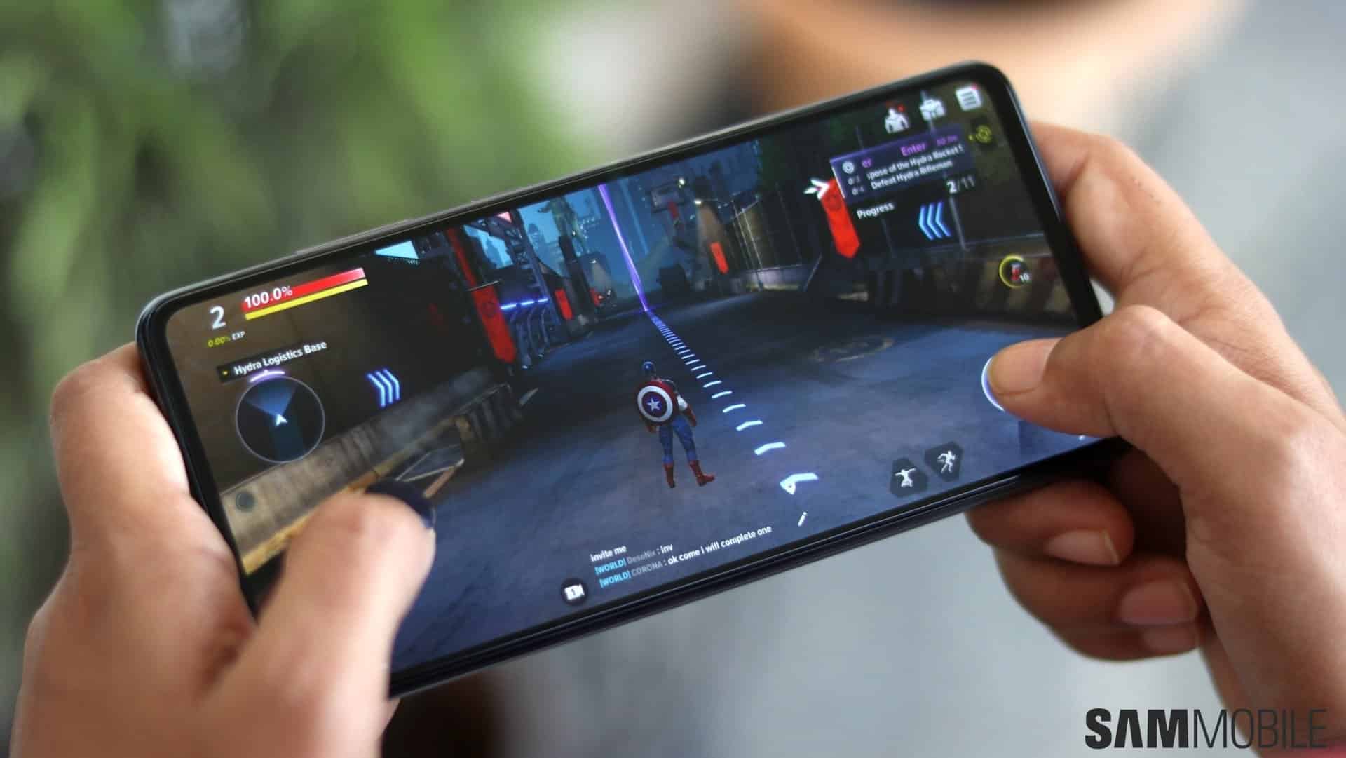 وحش الفئة الاقتصادية المتوسطة، Samsung Galaxy A52s 5G بمواصفات "مثالية" وسعر "زهيد"