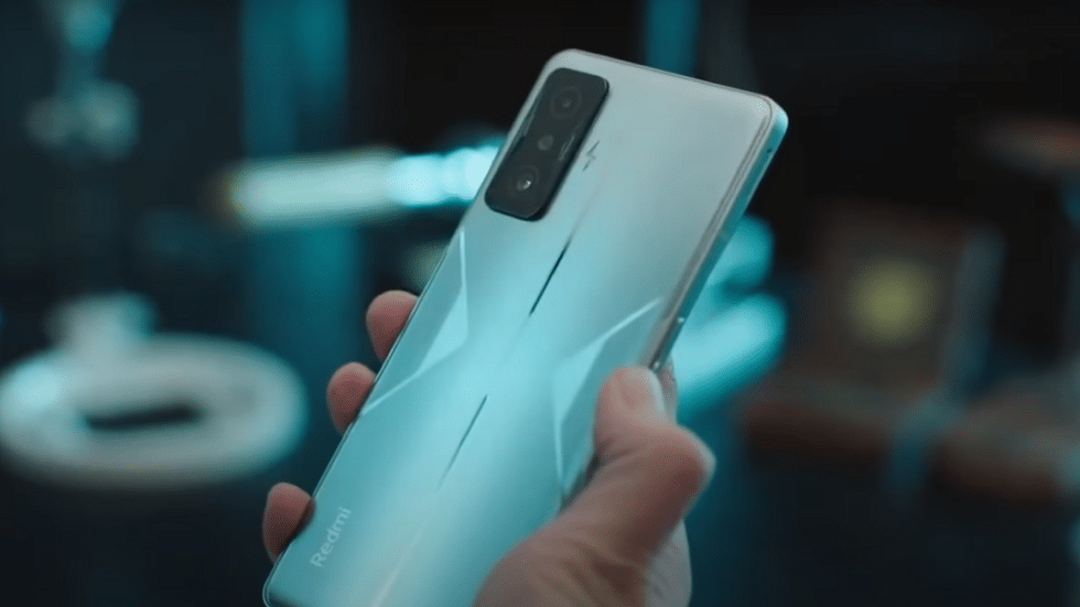 Redmi K50 Extreme