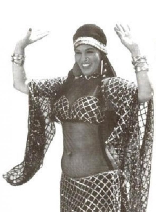 فيفى عبده