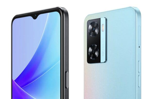 Oppo A57s Camera