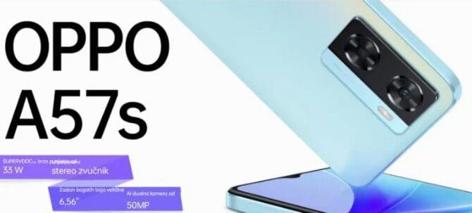 Oppo A57s Review