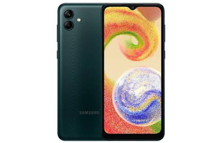 Samsung Galaxy A04