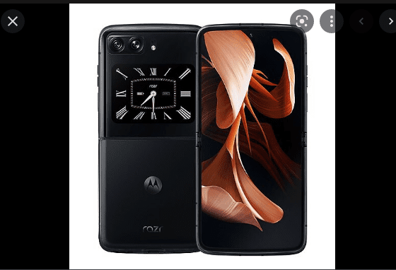 هاتف Moto Razr 2022