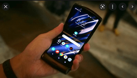 هاتف Moto Razr 2022