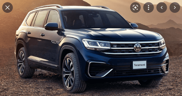 فولكس واجن تيرامونت Volkswagen Teramont 2022 