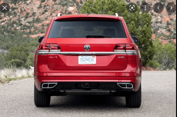 فولكس واجن تيرامونت Volkswagen Teramont 2022 