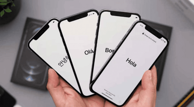 iPhone