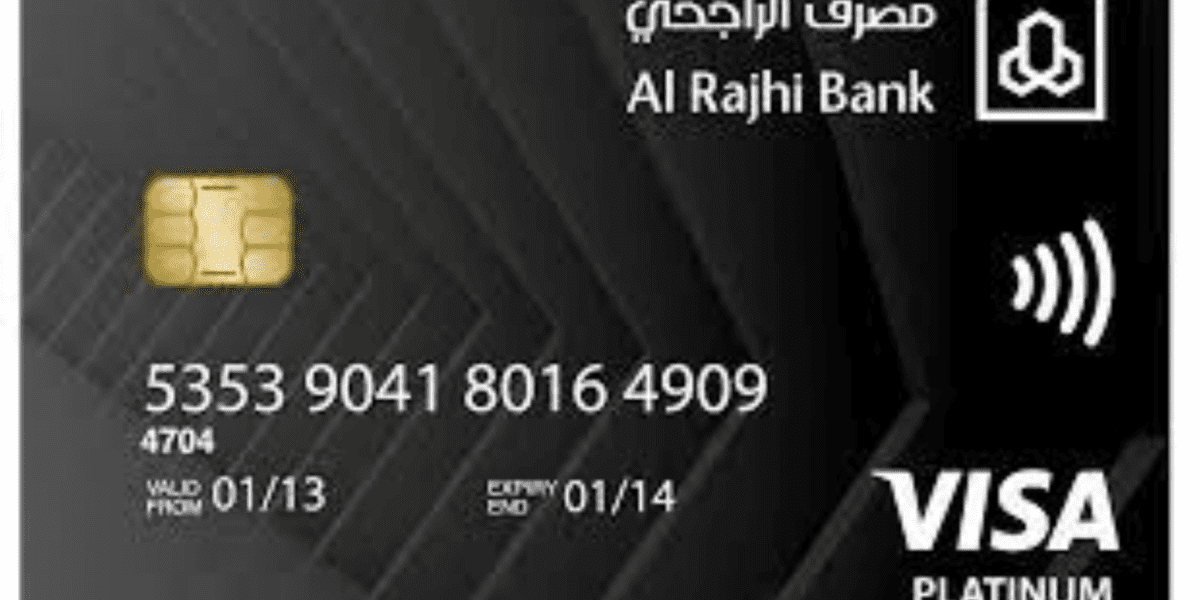 شروط الحصول على البطاقة السوداء مصرف الراجحي 1444 هـ