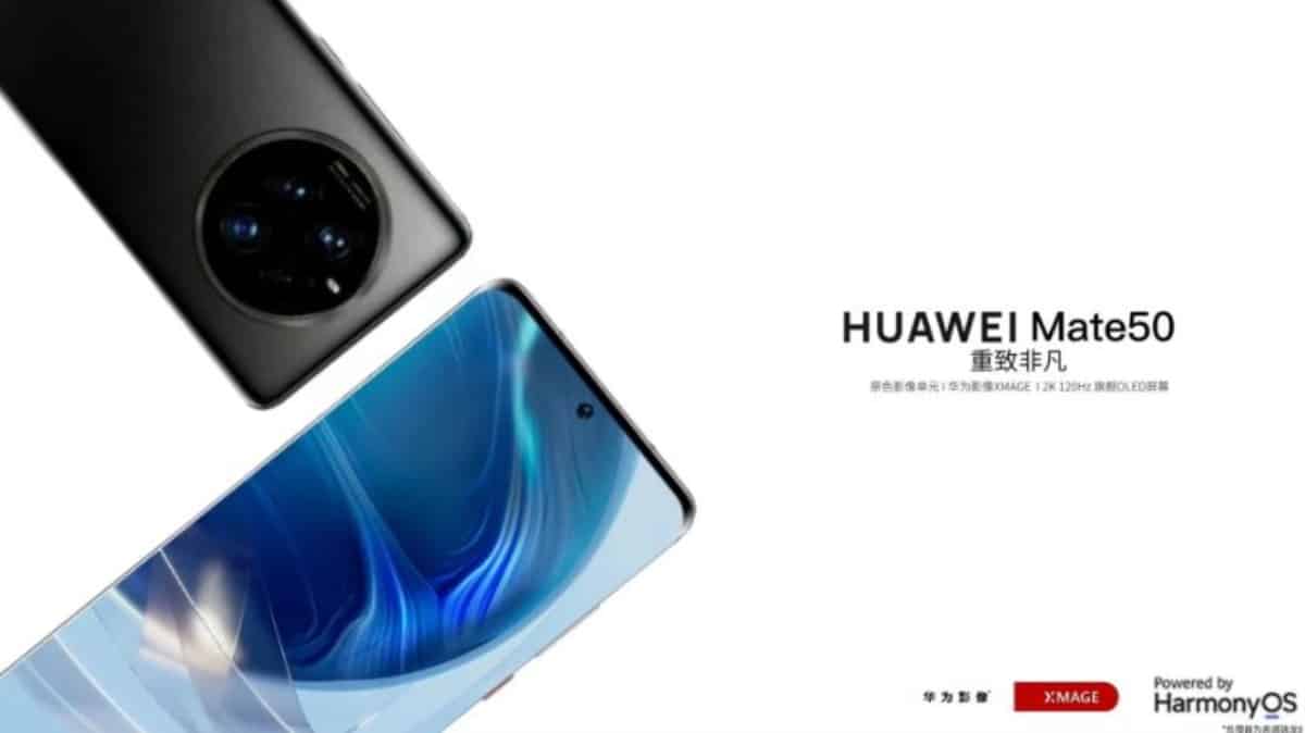 تسريبات تؤكد إطلاق سلسلة Huawei Mate 50 قريبًا وتكشف المواصفات الرئيسية