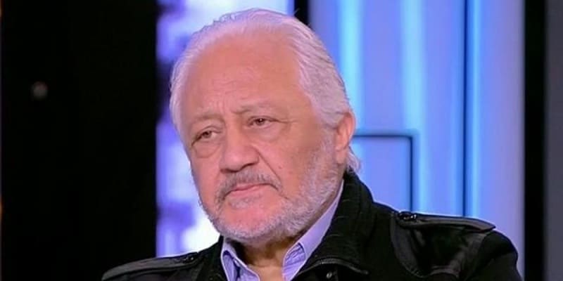 الفنان خالد زكي