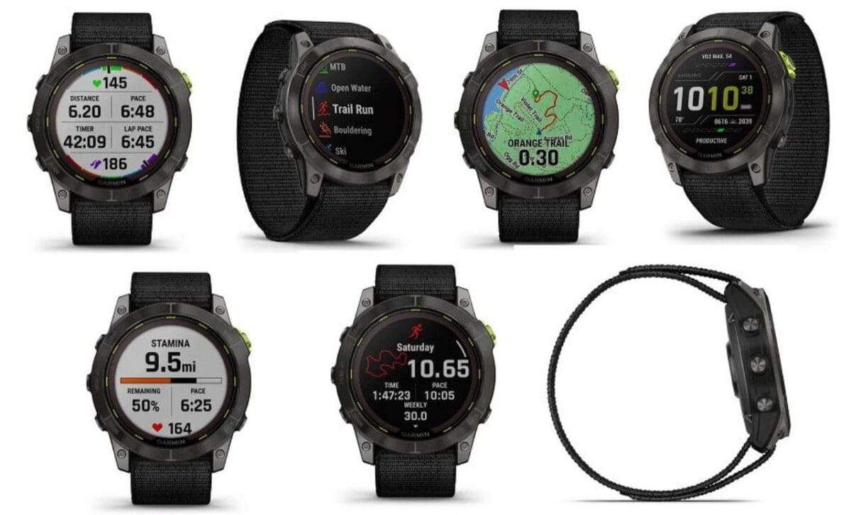 إطلاق الساعة الذكية Garmin Enduro 2 مع ميزة عمر بطارية يصل إلى 46 يومًا ومصباح LED والمزيد