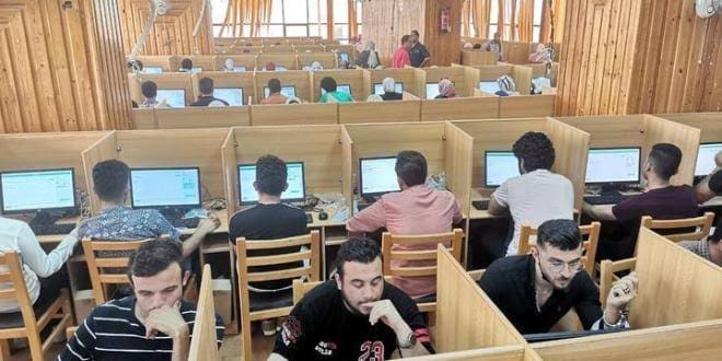 تنسيق المرحلة الثانية 