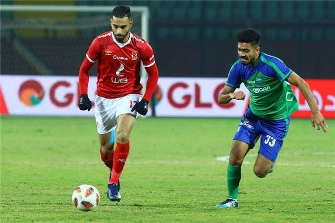 كل ما تريد معرفته عن مبارة الأهلي والمقاصة اليوم الأحد