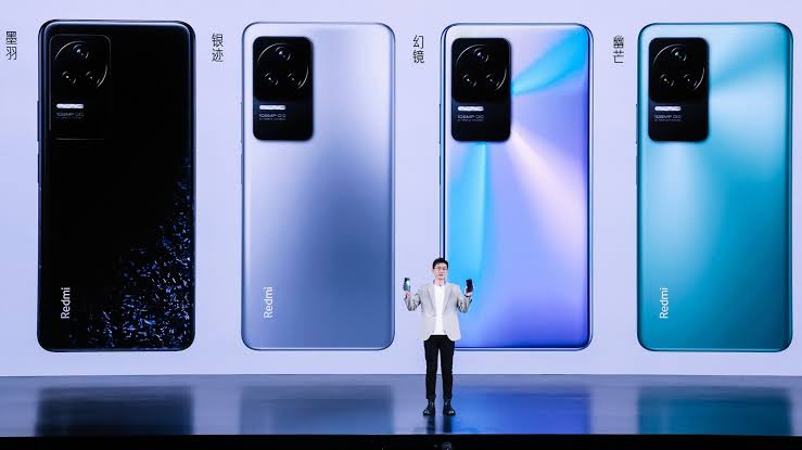 سعر هاتف Xiaomi الجديد Redmi K50 Extreme Edition