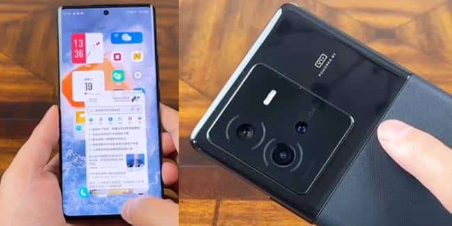 Vivo iQOO 10 Pro 