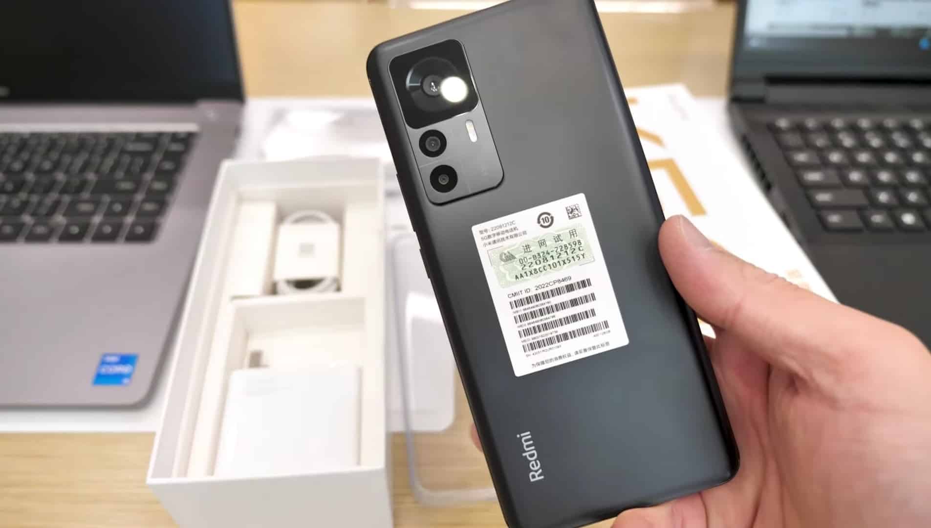 سعر ومواصفات هاتف Xiaomi Redmi K50 Ultra