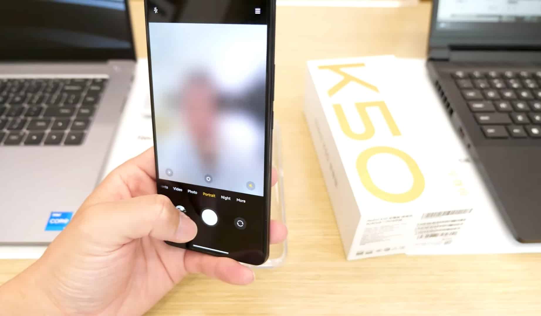 سعر ومواصفات هاتف Xiaomi Redmi K50 Ultra