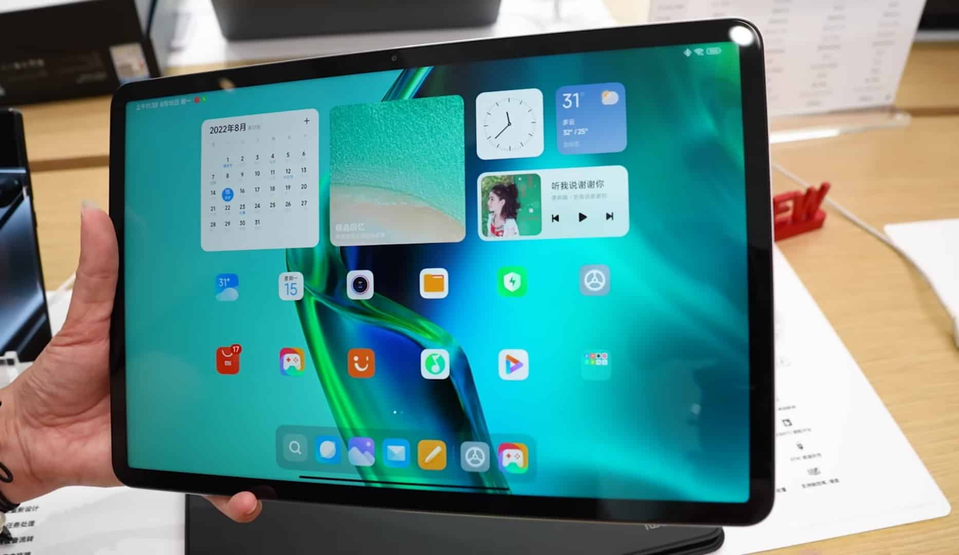 سعر ومواصفات Xiaomi Pad 5 Pro 12.4 في مصر