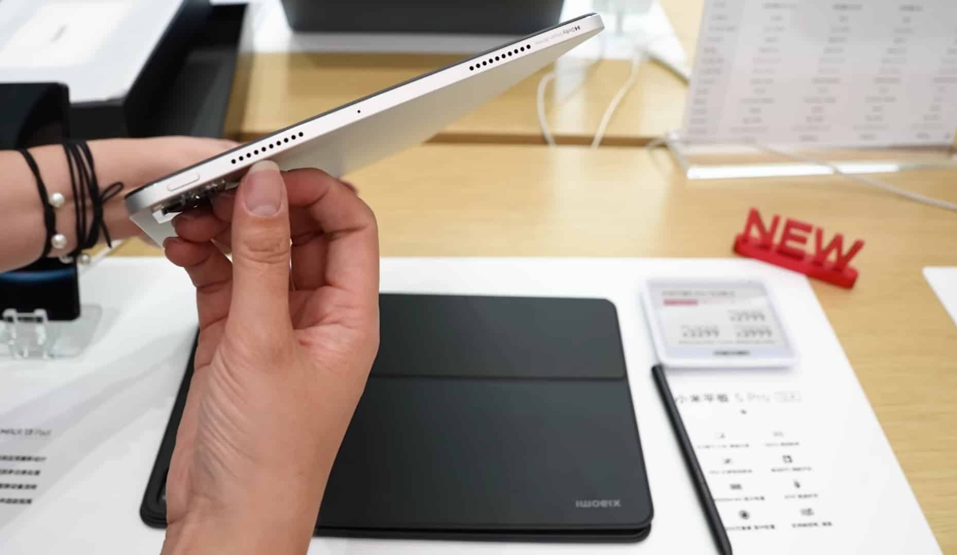 سعر ومواصفات Xiaomi Pad 5 Pro 12.4 في مصر