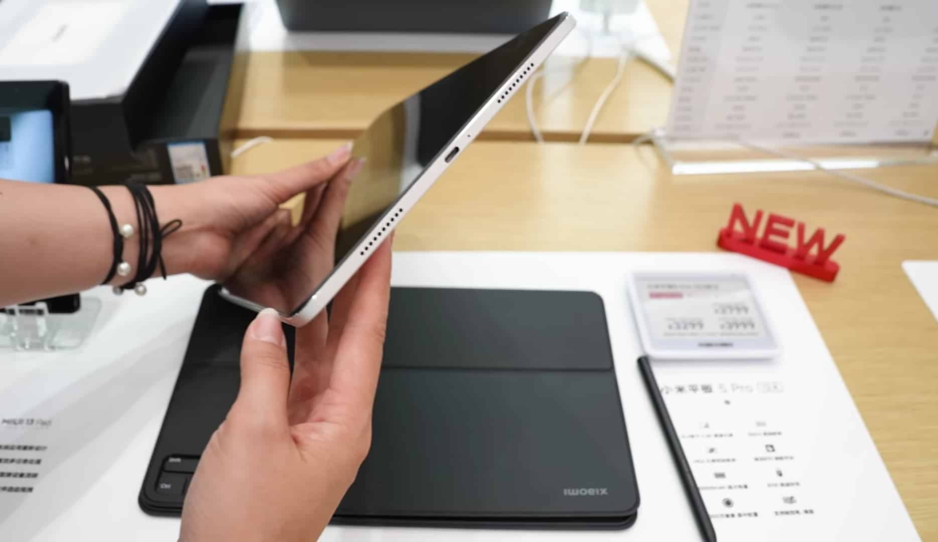 سعر ومواصفات Xiaomi Pad 5 Pro 12.4 في مصر