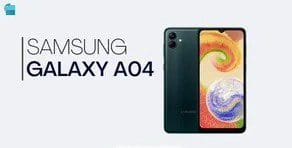 Samsung Galaxy A04