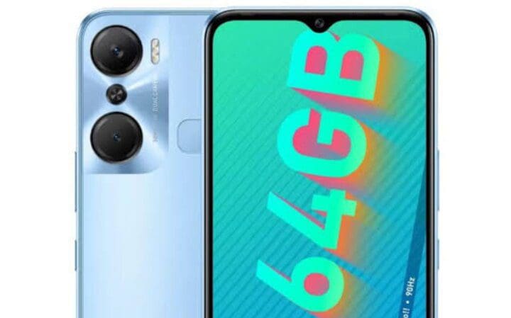 Infinix Hot 12 Pro Camera