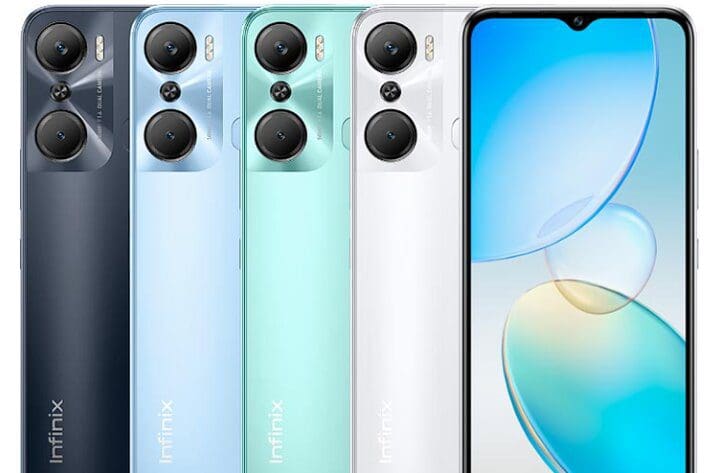 Infinix Hot 12 Pro Colors