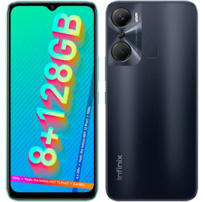 Infinix Hot 12 Pro Review