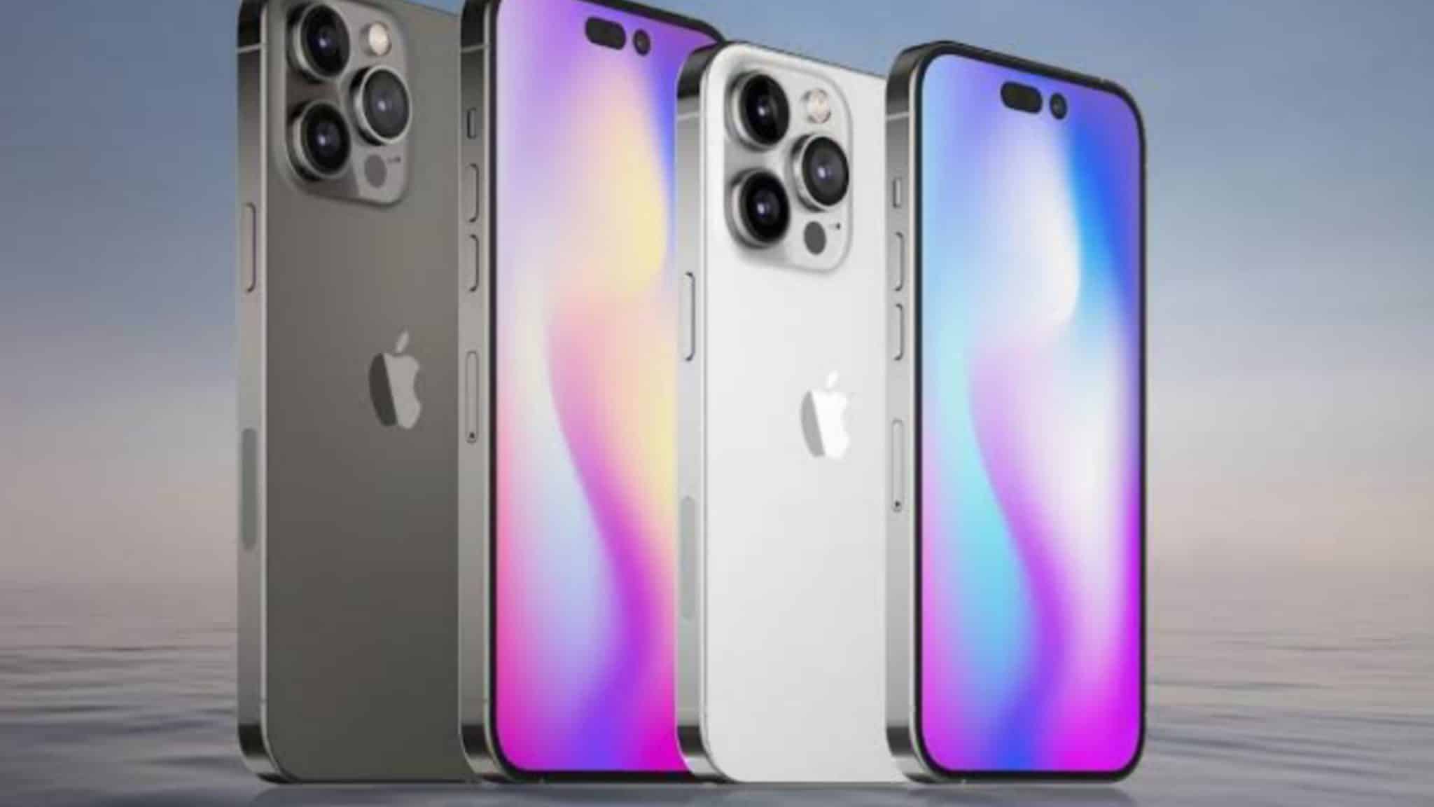 اطلاق احدث اصدارات ايفون iPhone 14 سبتمبر 2022.. المواصفات والسعر المقترح