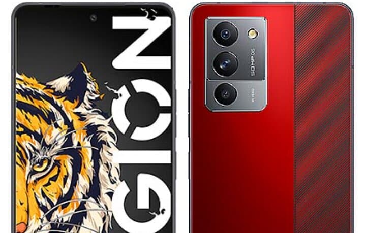 Lenovo Legion Y70 Camera