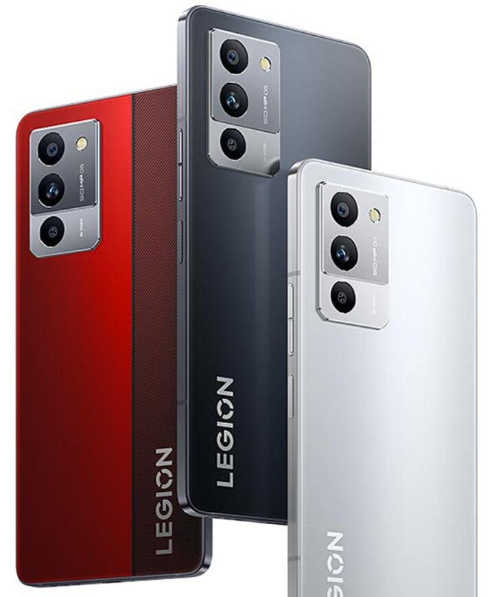 Lenovo Legion Y70 Colors