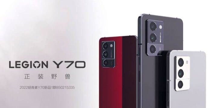 Lenovo Legion Y70 Review