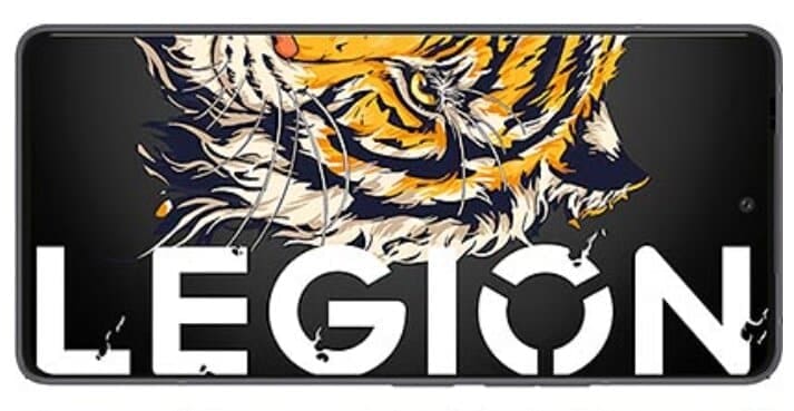 Lenovo Legion Y70 Screen