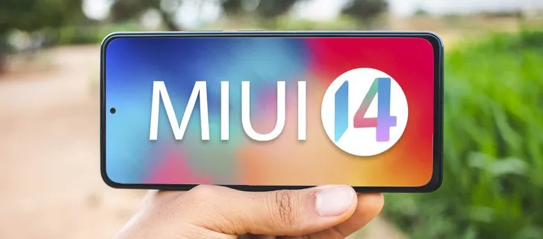 تحديث MIUI 14