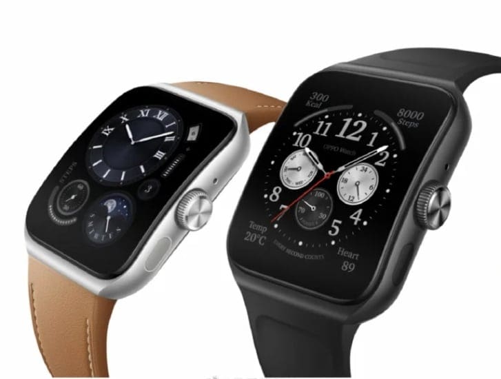 قبل الإطلاق الرسمي للساعة الذكية OPPO Watch 3 تسريب المواصفات وبعض التفاصيل الرئيسية