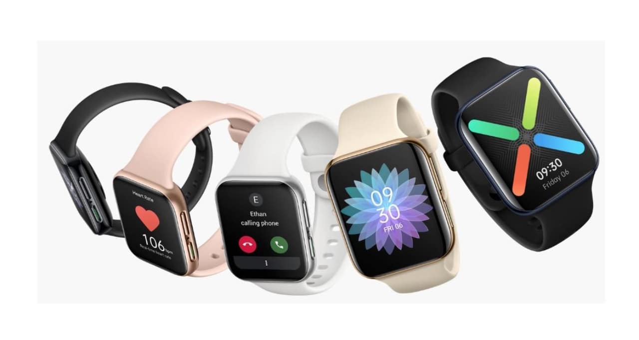 قبل الإطلاق الرسمي للساعة الذكية OPPO Watch 3 تسريب المواصفات وبعض التفاصيل الرئيسية