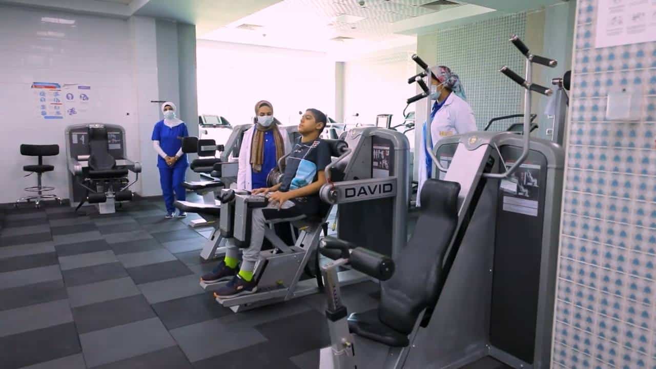 المعهد الفني الصحي الشرطي