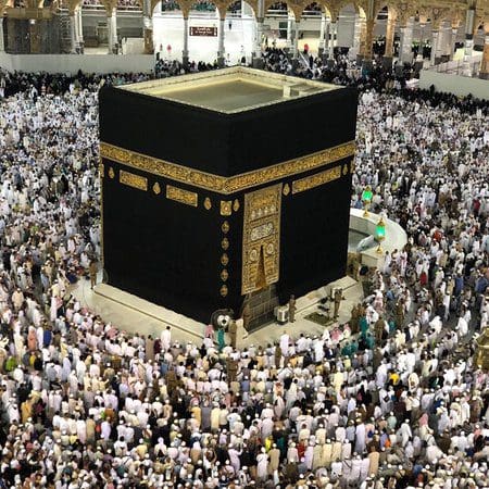 الكعبة