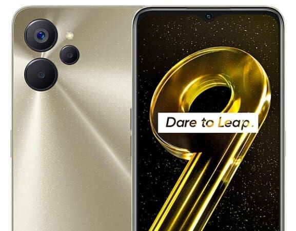 Realme 9i 5G Camera