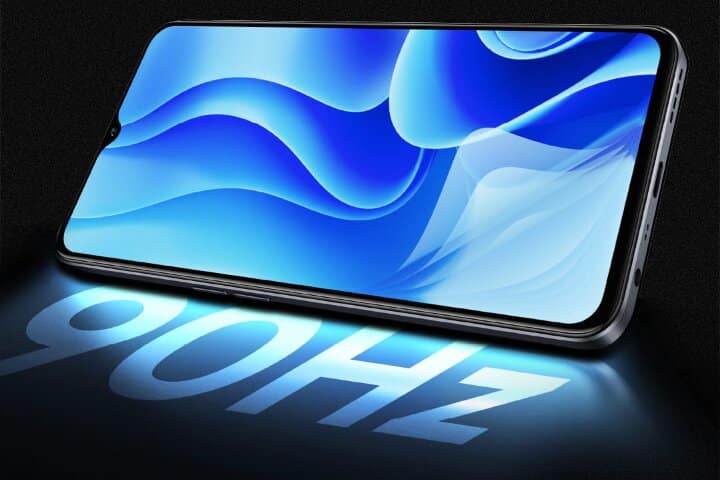 Realme 9i 5G Screen