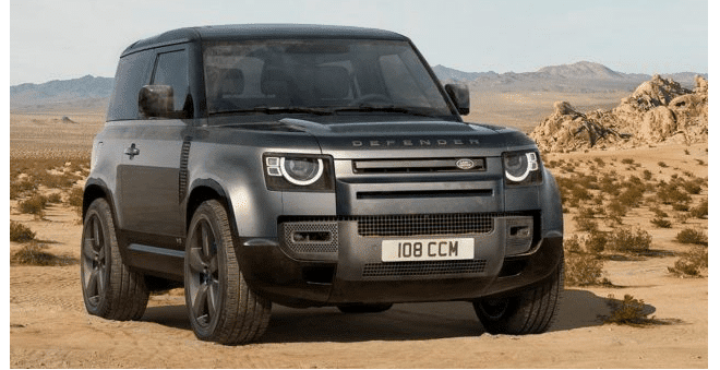 مراجعة لاندروفر ديفندر Land Rover Defender 2022 المواصفات والمميزات والعيوب والأسعار