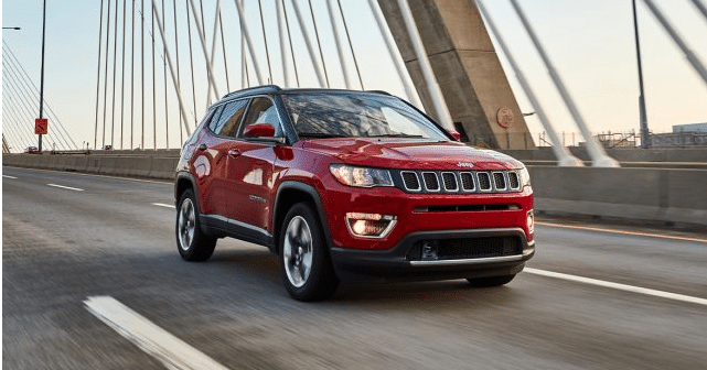 جيب كومباس jeep compass 2022