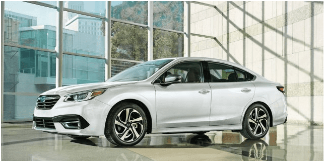 مراجعة سوبارو ليجاسي subaru legacy 2022 المواصفات والمميزات والعيوب والأسعار